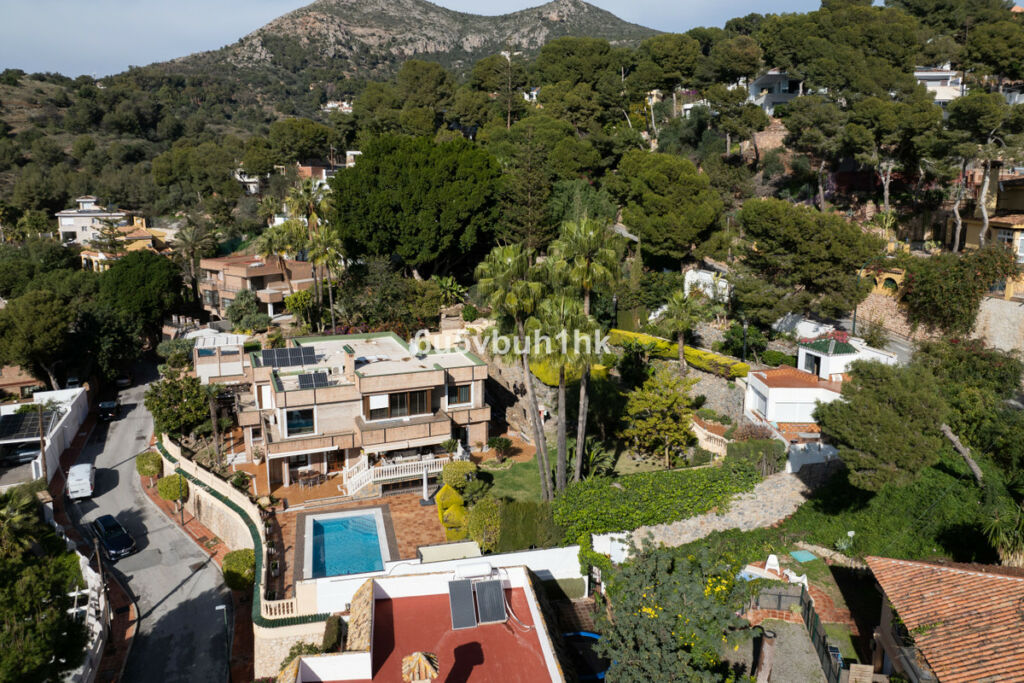 Detached Villa Málaga Málaga - image 49