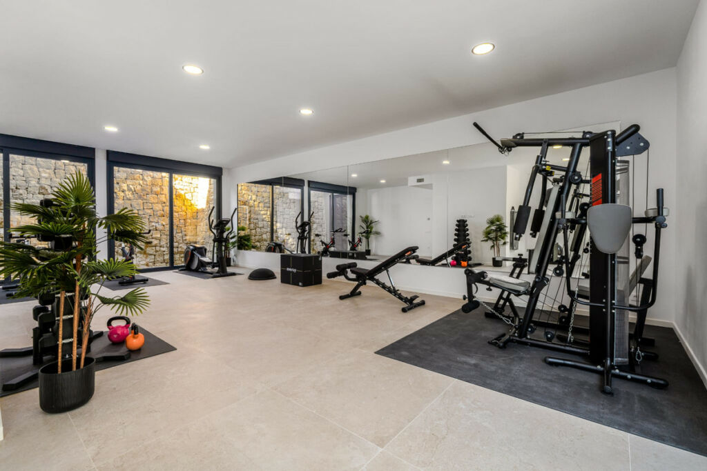 Detached Villa Finestrat Alicante - image 49