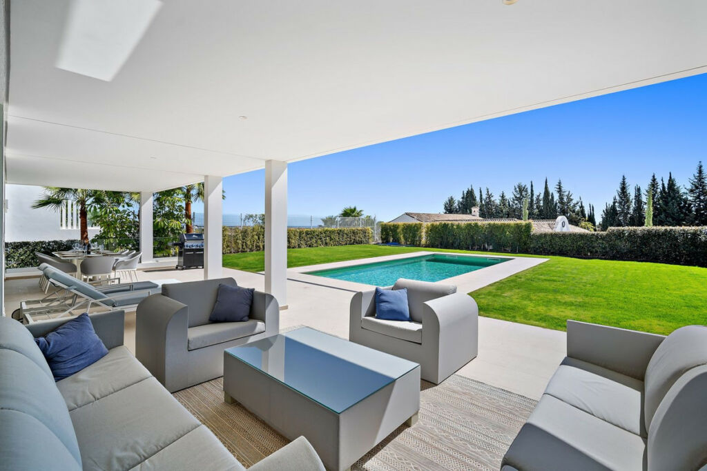 Detached Villa Cancelada Málaga - image 49