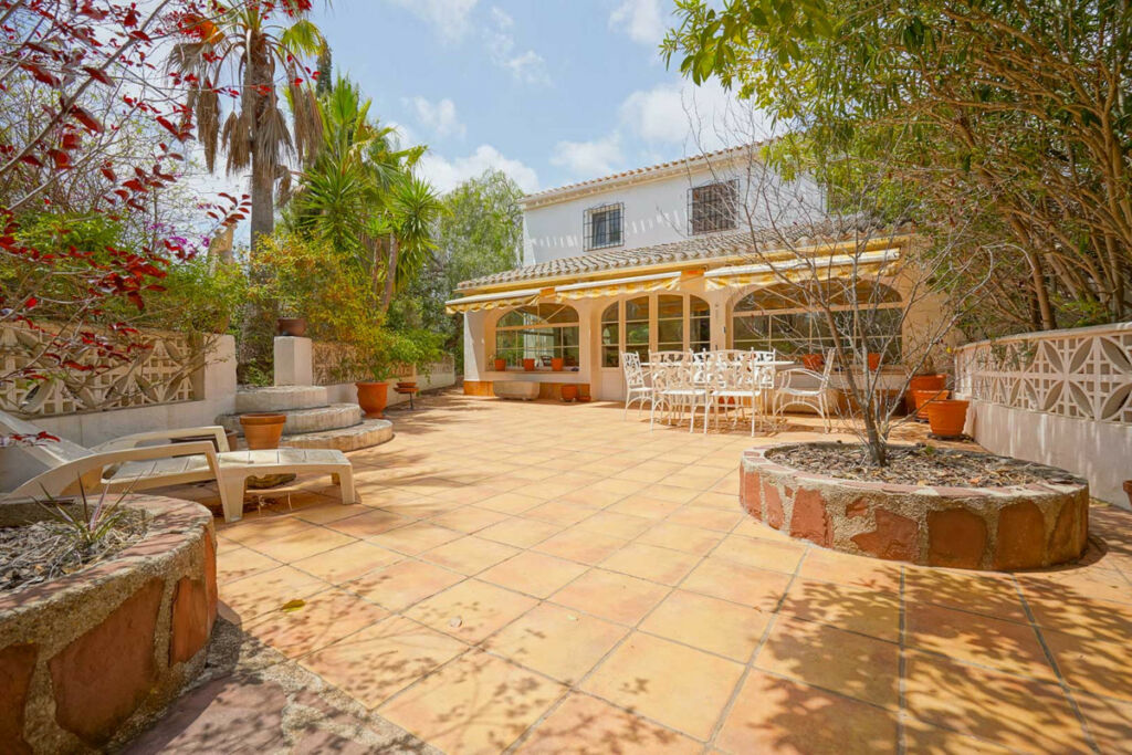 Detached Villa Javea Alicante - image 49