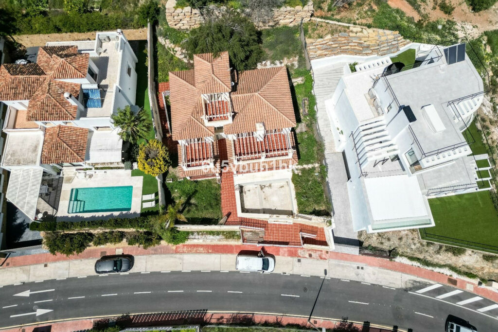 Detached Villa Benalmadena Málaga - image 49