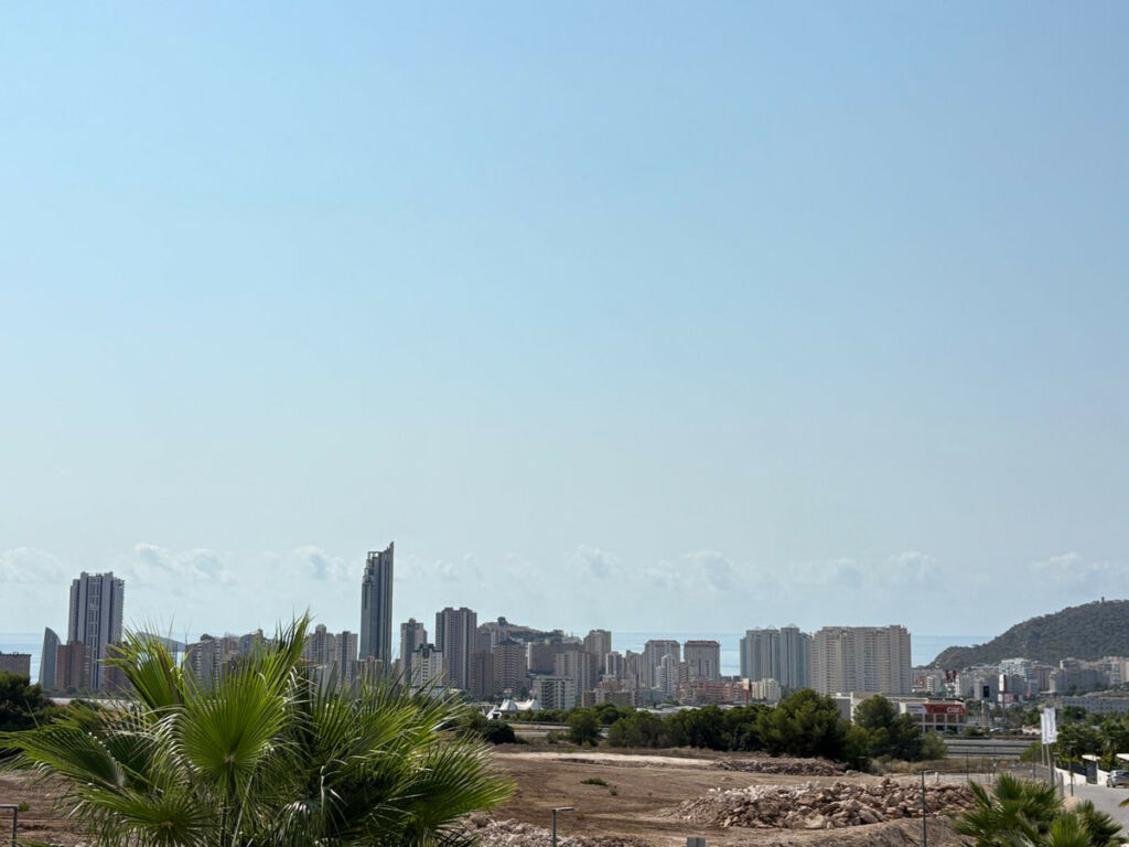 Detached Villa Finestrat Alicante - image 49