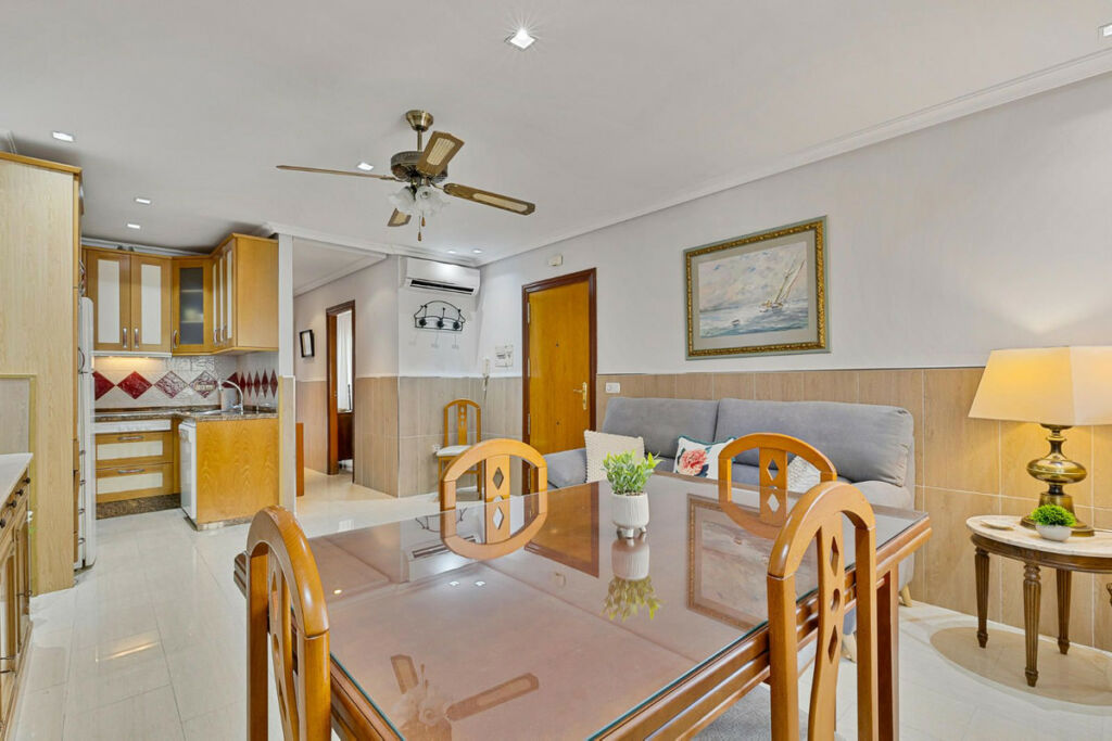 Ground Floor Apartment Fuengirola Málaga - image 5