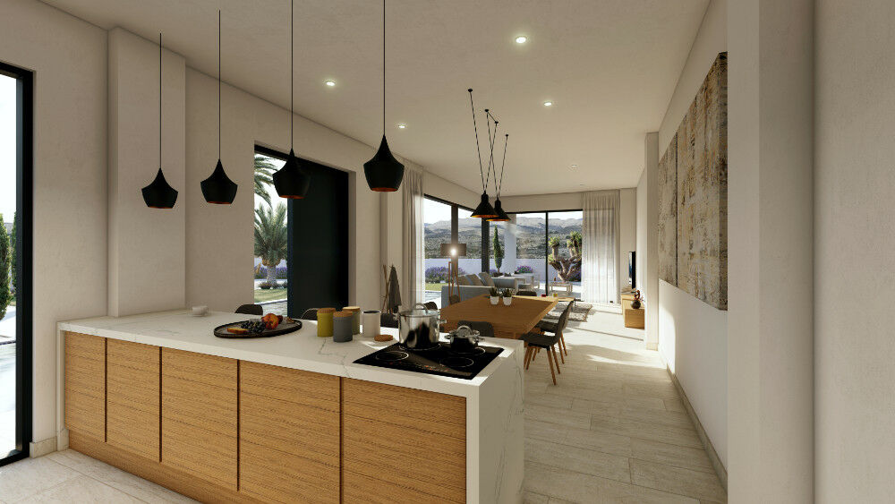 Detached Villa Busot Alicante - image 5