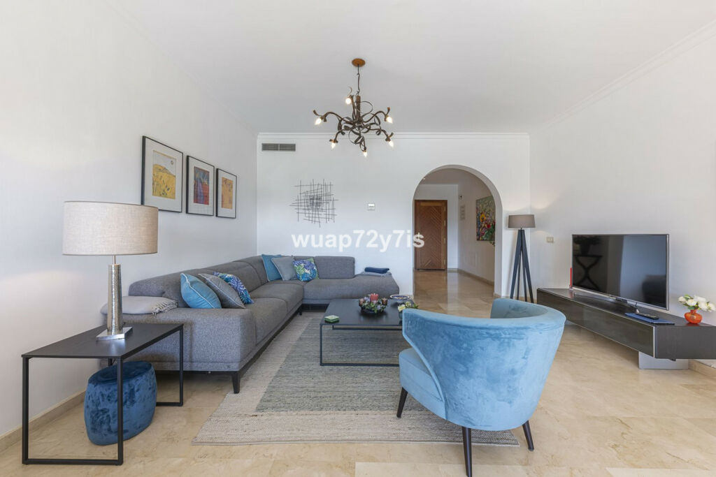 Ground Floor Apartment Estepona Málaga - image 5