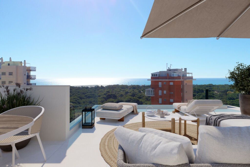 Ground Floor Apartment Guardamar del Segura Alicante - image 5