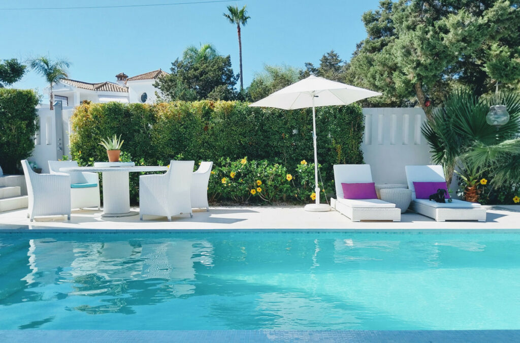 Detached Villa Marbesa Málaga - image 5