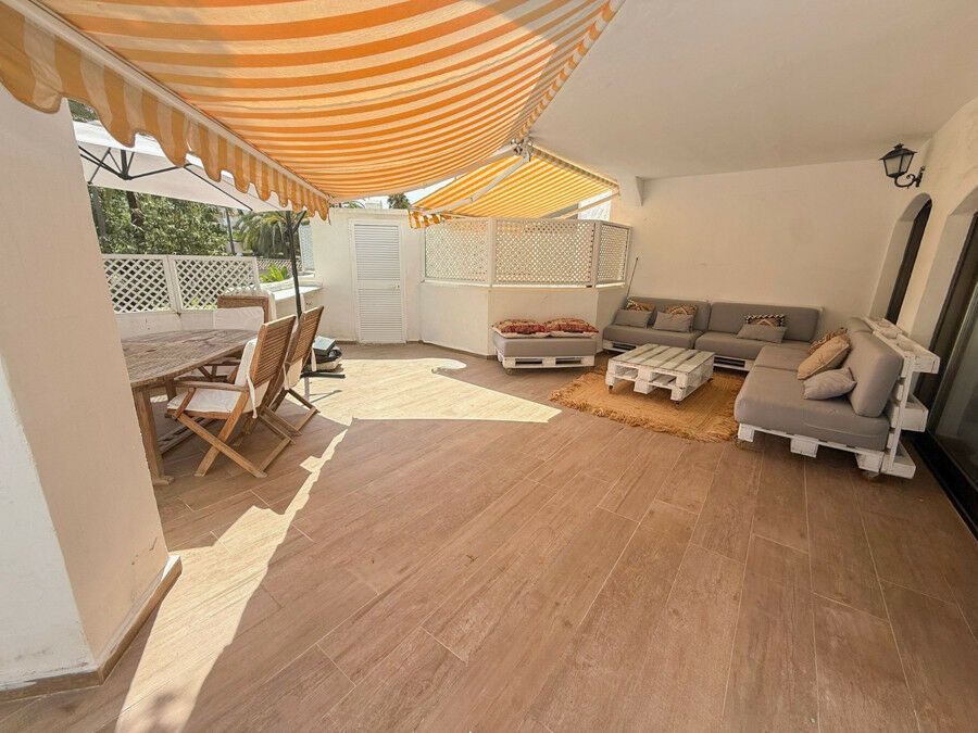 Ground Floor Apartment Marbella Málaga - image 5