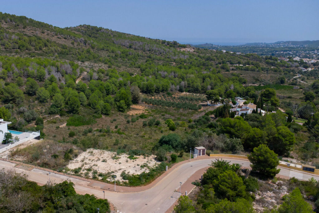 Land Benitachell Alicante - image 5
