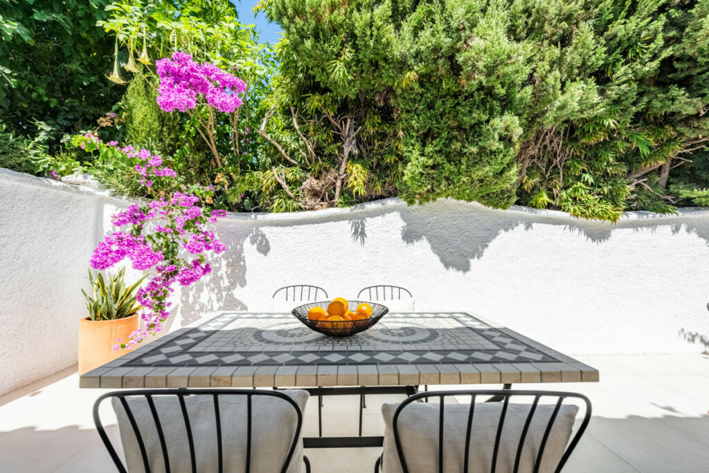 Ground Floor Apartment San Pedro de Alcántara Málaga - image 5