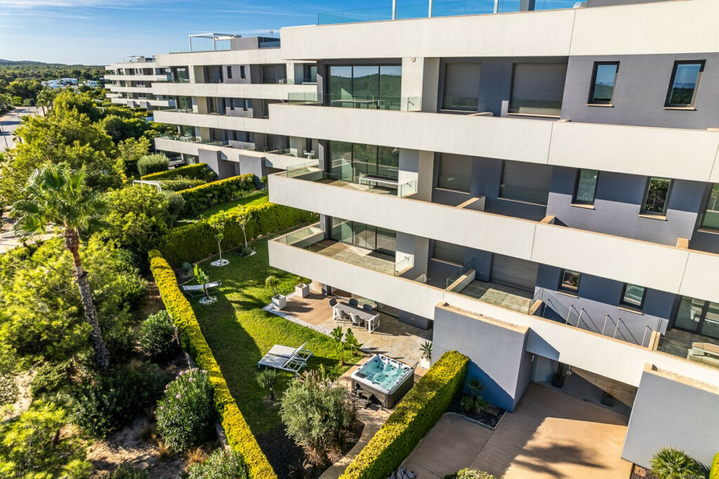 Ground Floor Apartment Las Colinas Golf Alicante - image 5