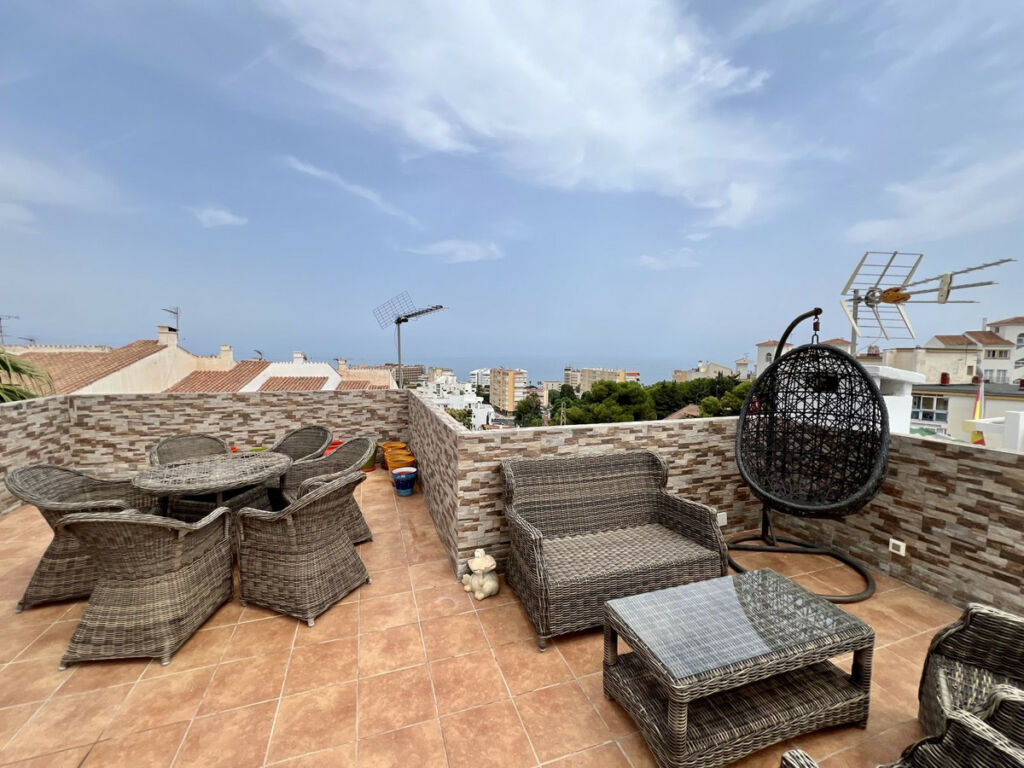 Townhouse Torremolinos Málaga - image 5