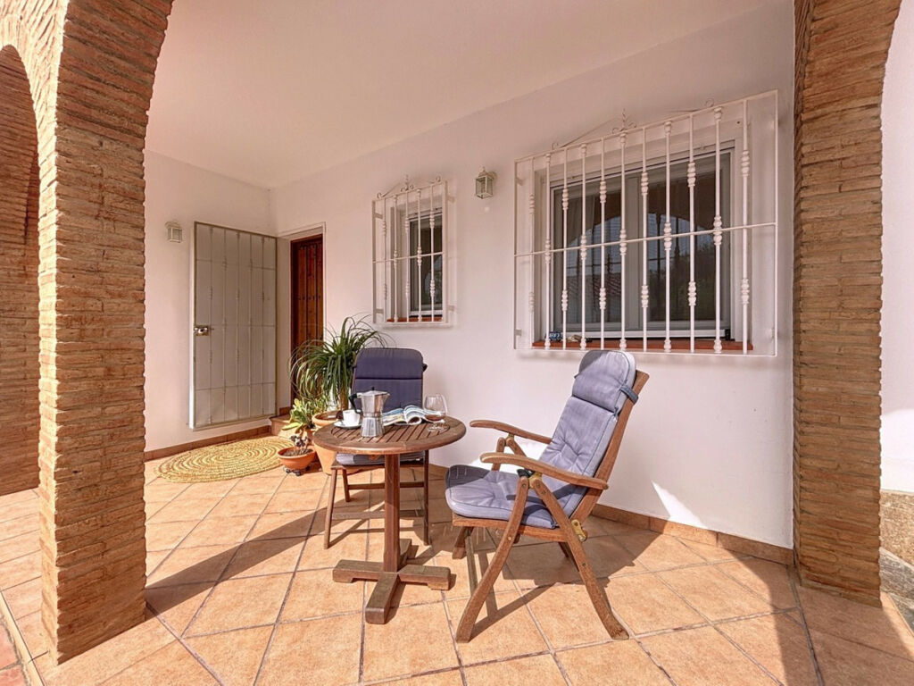 Detached Villa Canillas de Albaida Málaga - image 6