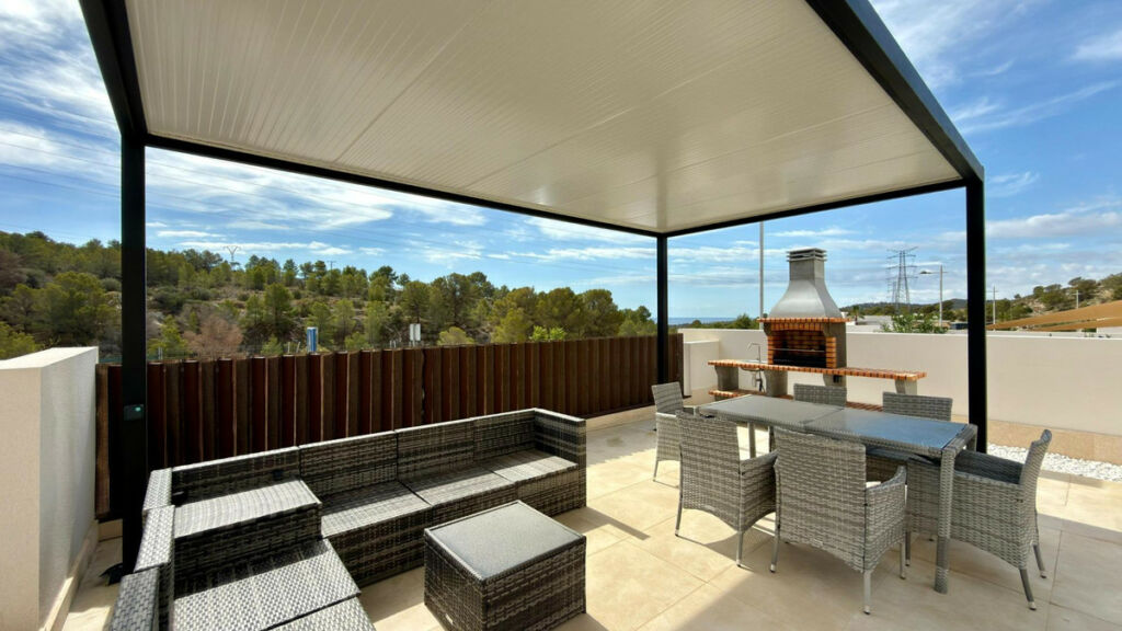 Bungalow Finestrat Alicante - image 5