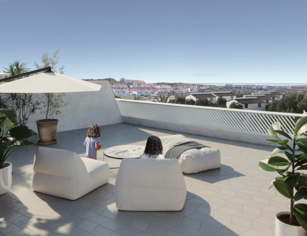 Top Floor Apartment Mijas Málaga - image 5