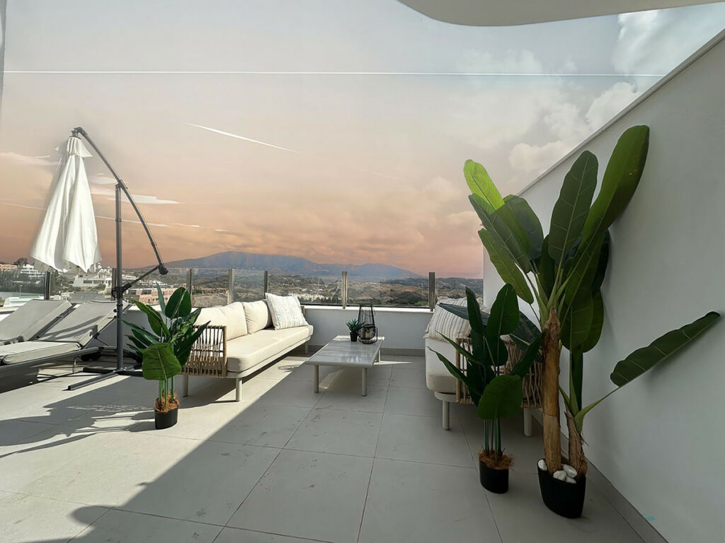 Penthouse Duplex La Cala Málaga - image 5