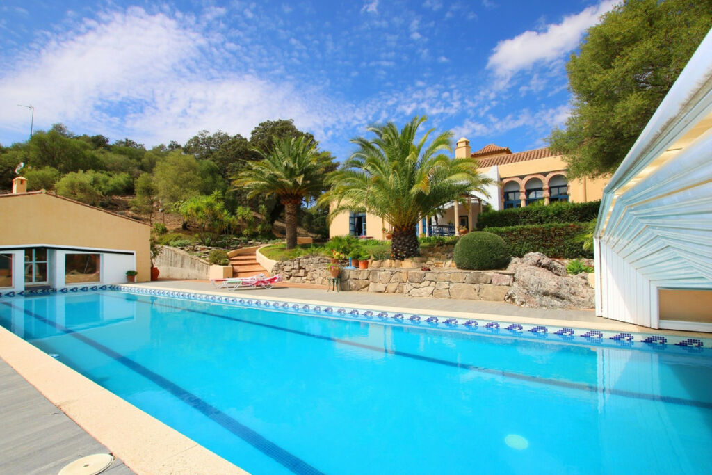 Finca - Cortijo Gaucín Málaga - image 5