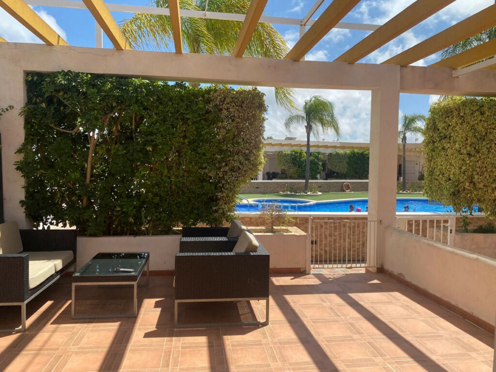 Ground Floor Apartment Mil Palmeras Alicante - image 5