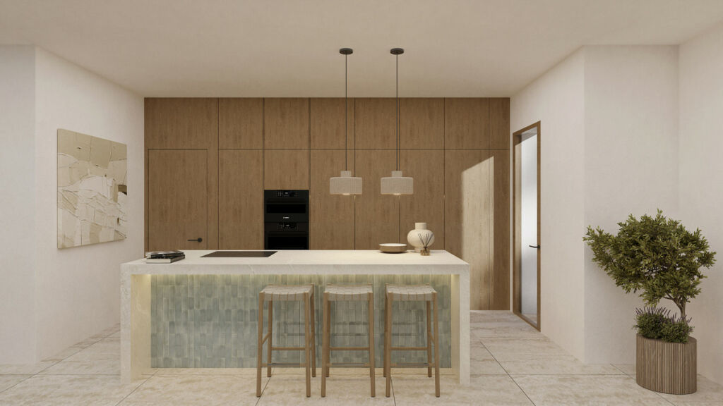 Detached Villa La Fustera Alicante - image 5