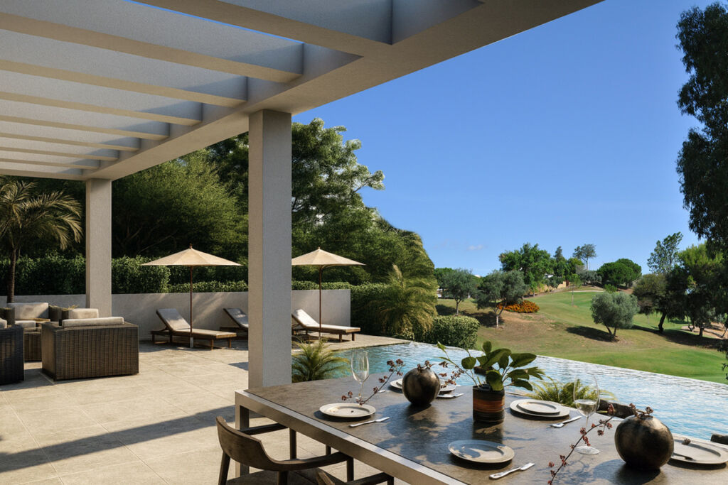 Detached Villa La Cala Golf Málaga - image 5