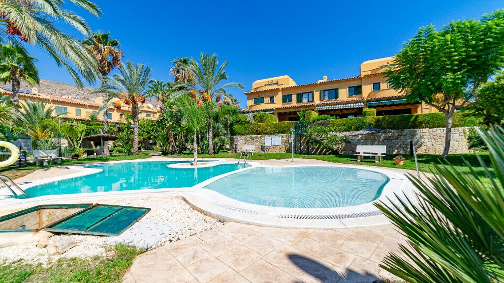Townhouse Finestrat Alicante