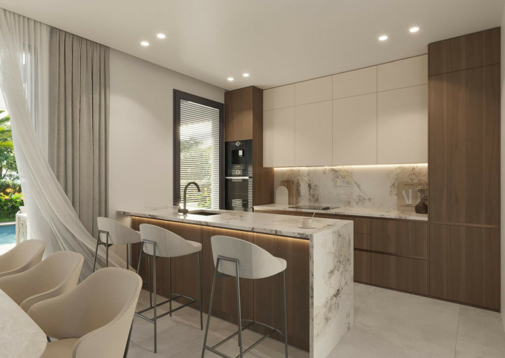 Semi-Detached House Finestrat Alicante - image 5