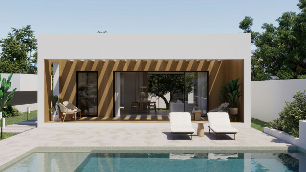 Detached Villa Finestrat Alicante - image 5