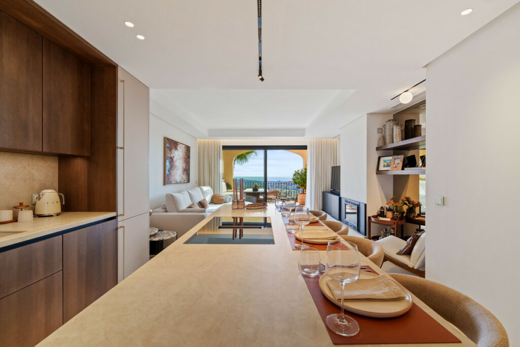 Penthouse Benahavís Málaga - image 5