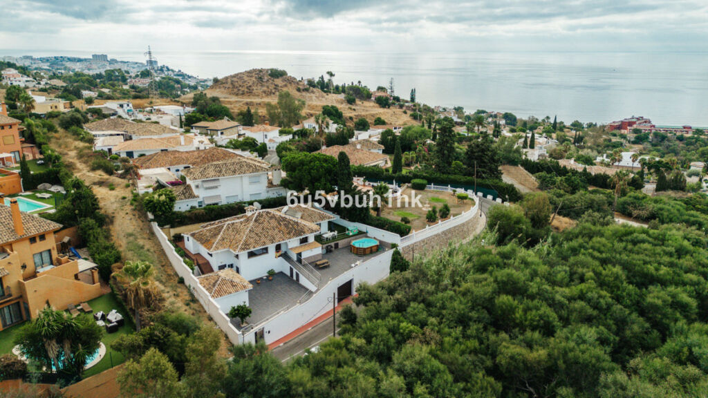 Detached Villa Benalmadena Málaga - image 5