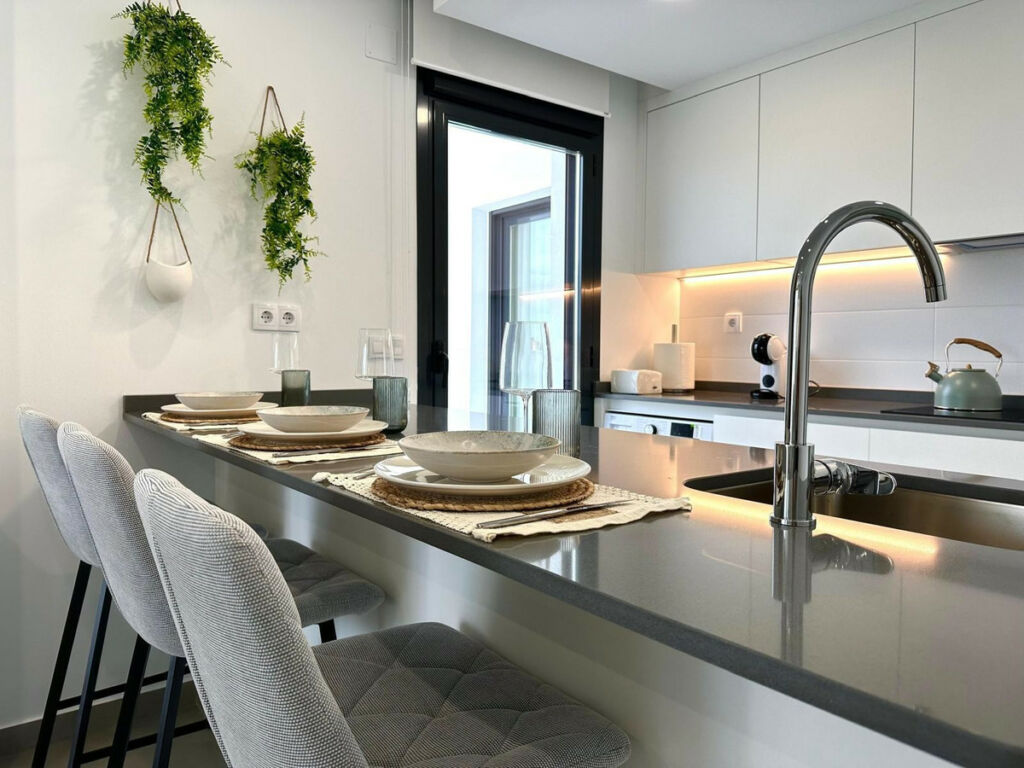 Ground Floor Apartment Santa Rosalia Lake and Life Resort Murcia - image 5