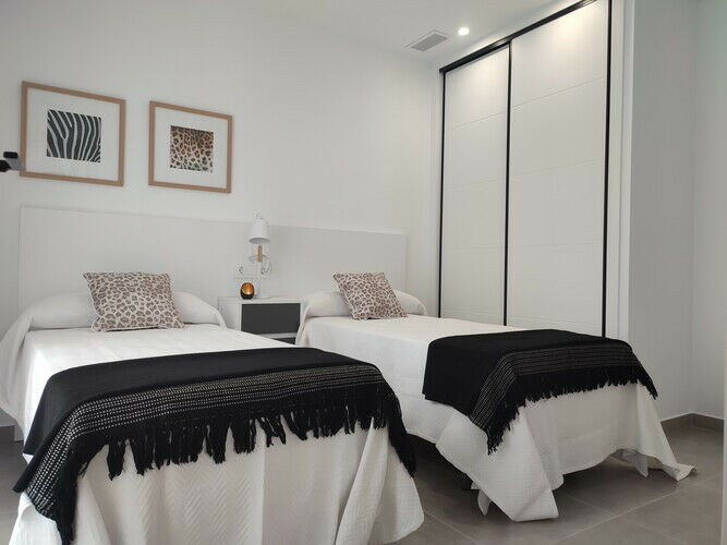 Detached Villa Balsicas Murcia - image 5