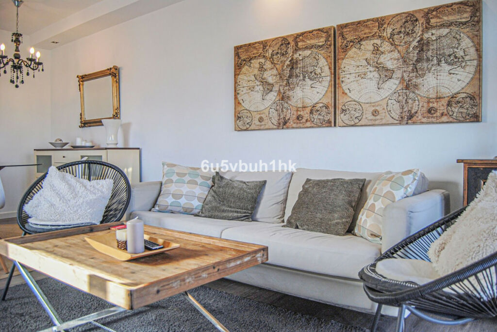 Middle Floor Apartment San Pedro de Alcántara Málaga - image 5