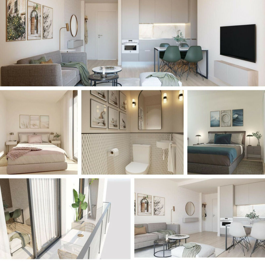 Middle Floor Apartment Fuengirola Málaga - image 5