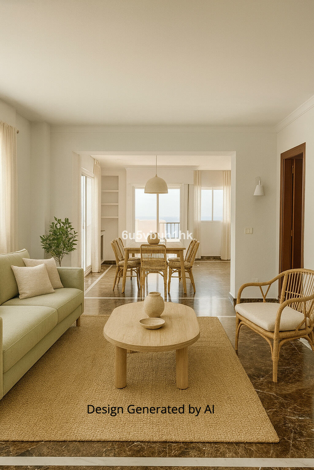 Ground Floor Apartment Málaga Málaga - image 5