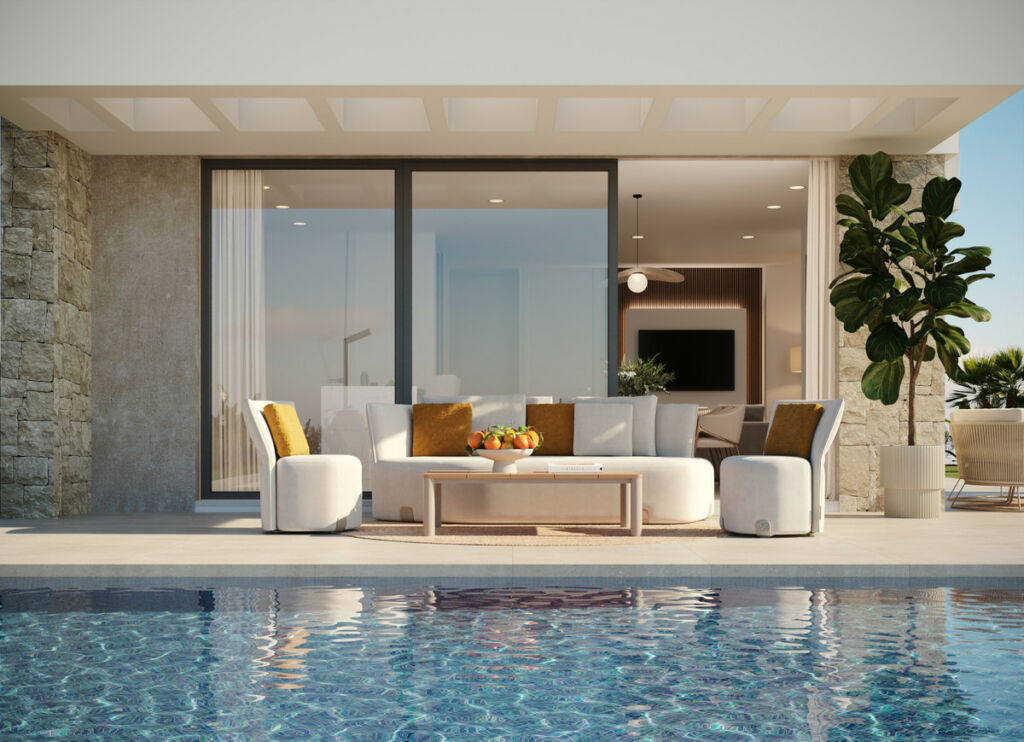 Detached Villa Finestrat Alicante - image 5