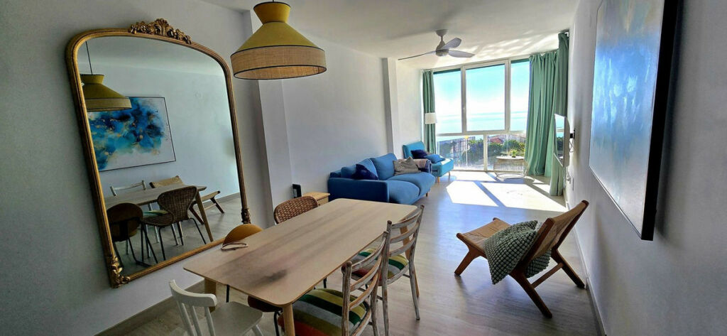 Middle Floor Apartment Fuengirola Málaga - image 5