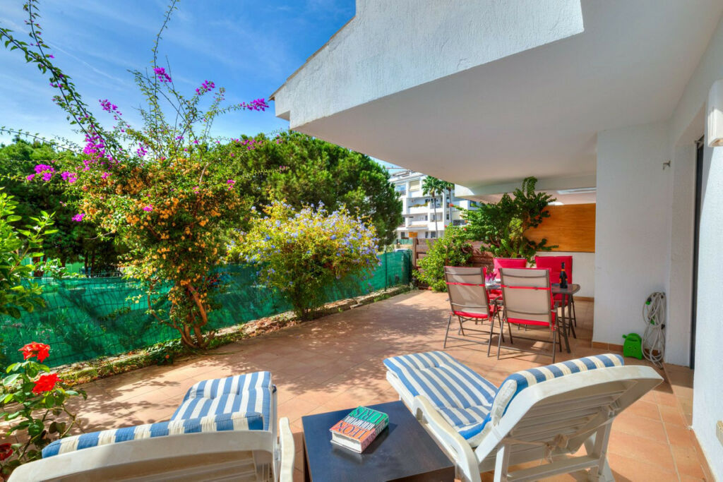 Ground Floor Apartment La Cala de Mijas Málaga - image 5