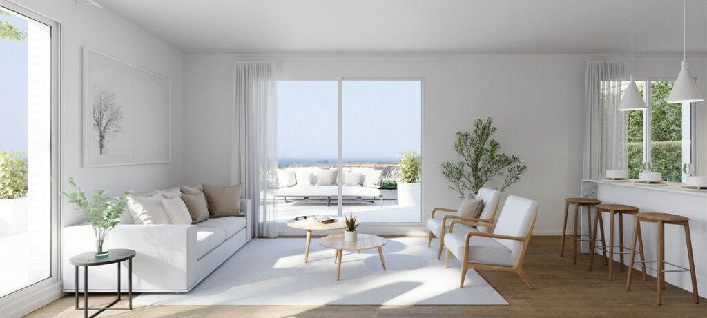 Middle Floor Apartment La Campana Málaga - image 5