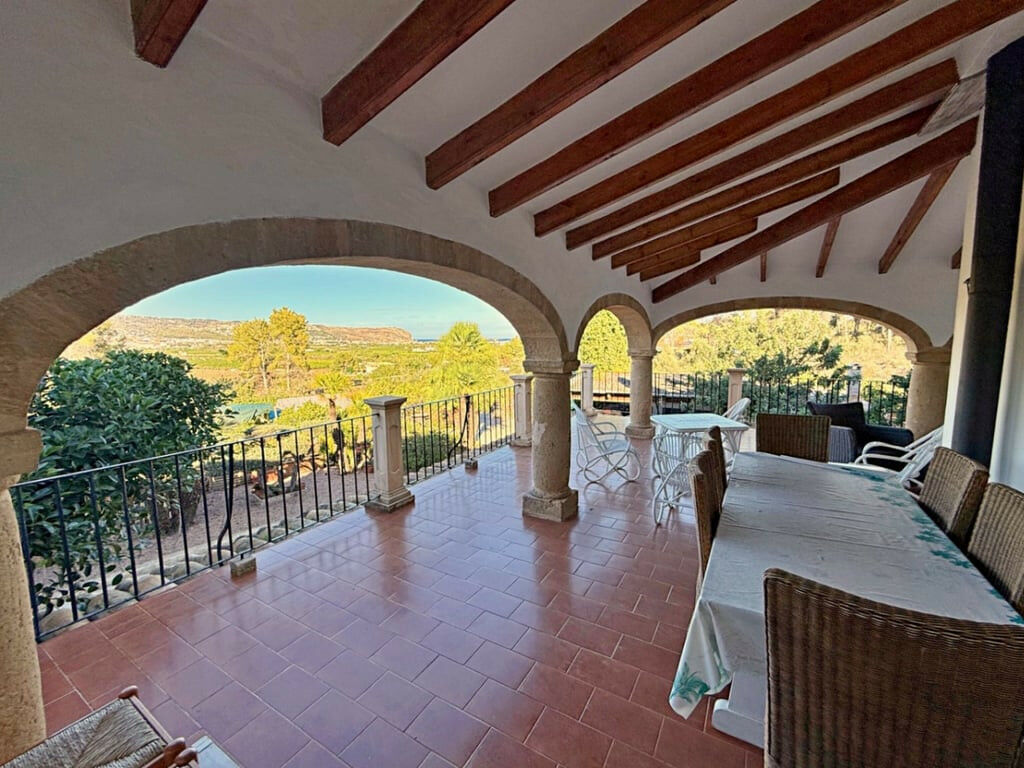 Detached Villa Javea Alicante - image 2