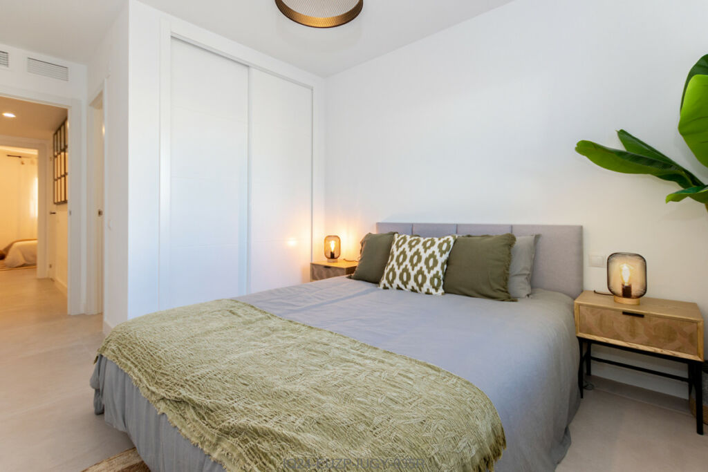 Ground Floor Apartment Calahonda Málaga - image 5