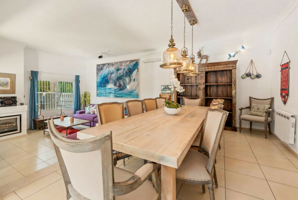 Detached Villa Calahonda Málaga - image 5