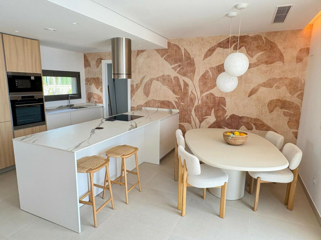 Detached Villa Finestrat Alicante - image 5