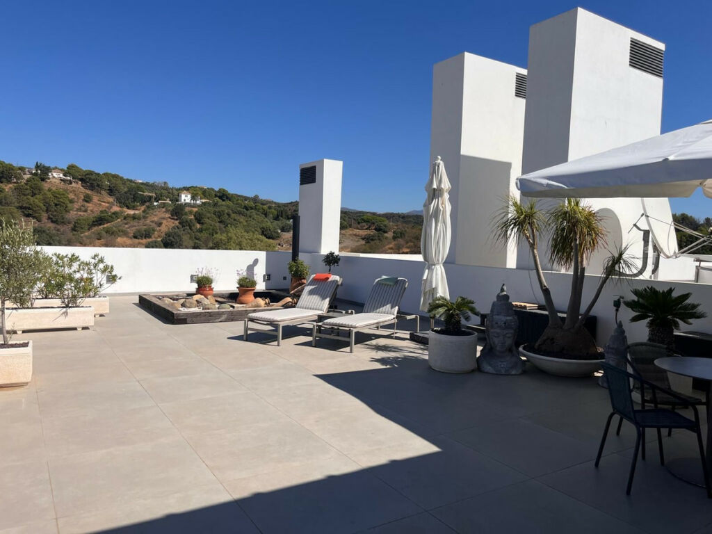 Penthouse Estepona Málaga - image 5