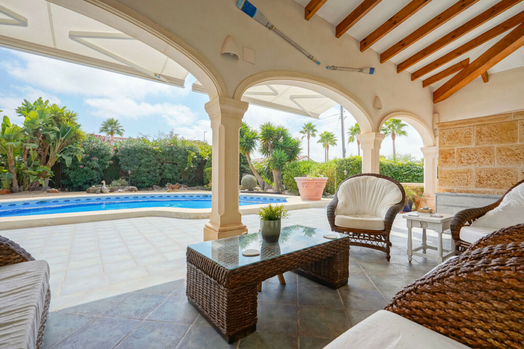 Detached Villa Javea Alicante - image 5