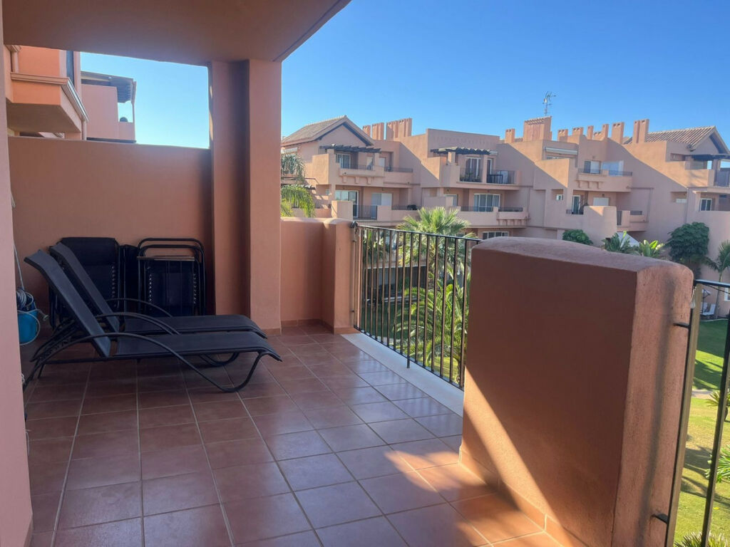 Middle Floor Apartment Mar Menor Golf Village Murcia - image 4