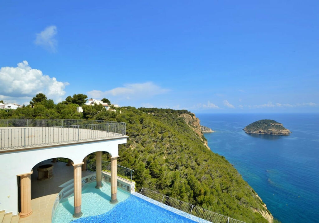 Detached Villa Javea Alicante - image 5