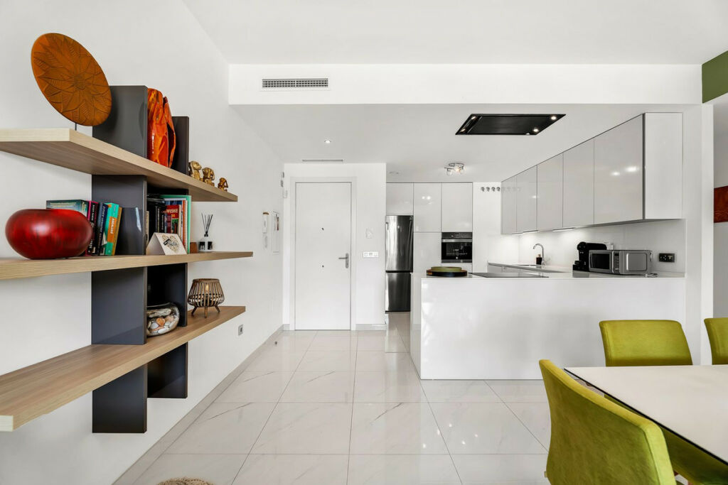 Ground Floor Apartment Bel Air Málaga - image 5