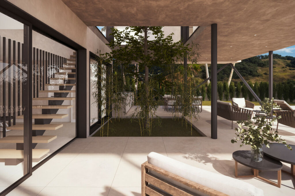Detached Villa La Cala Golf Málaga - image 5
