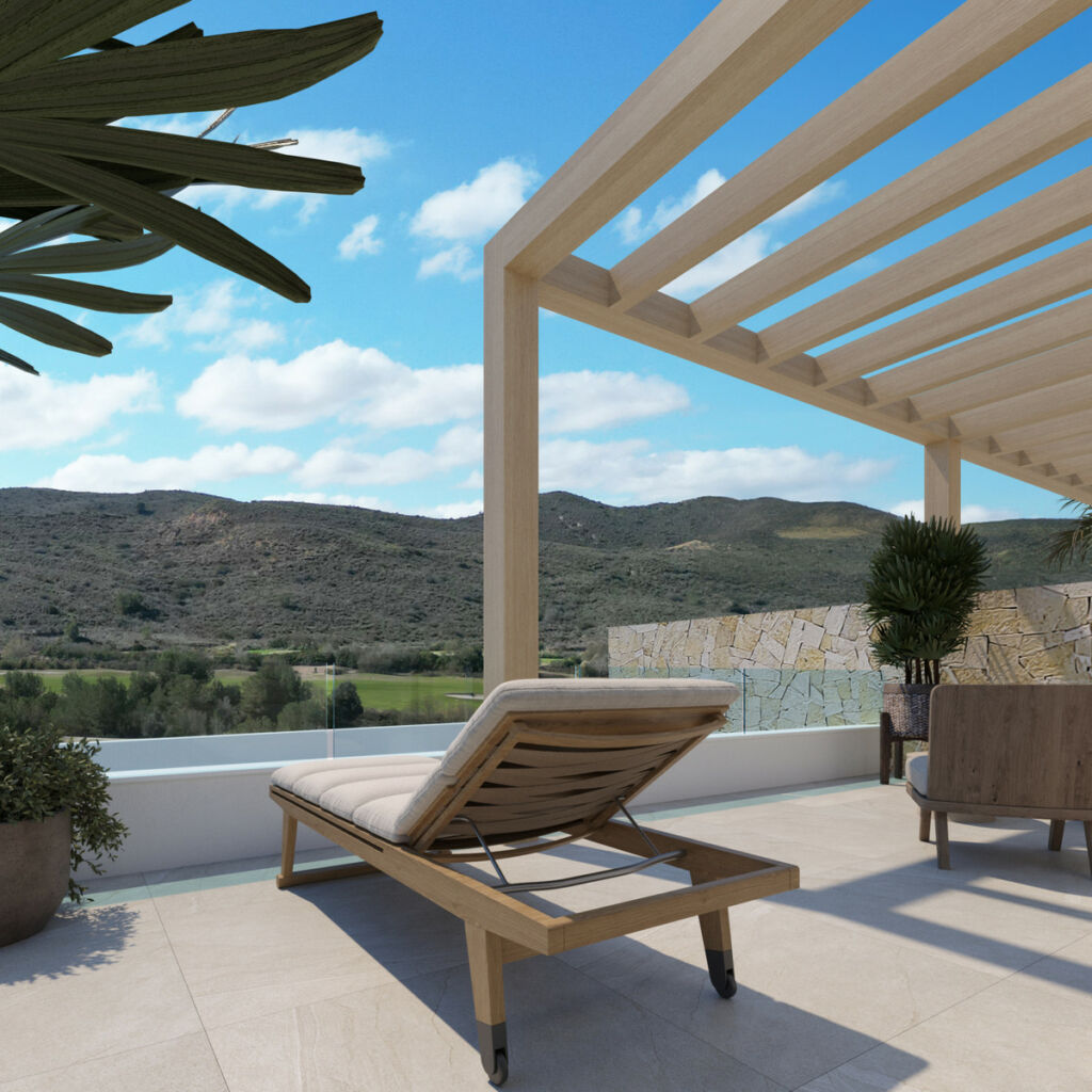 Semi-Detached House Monforte Del Cid Alicante - image 5