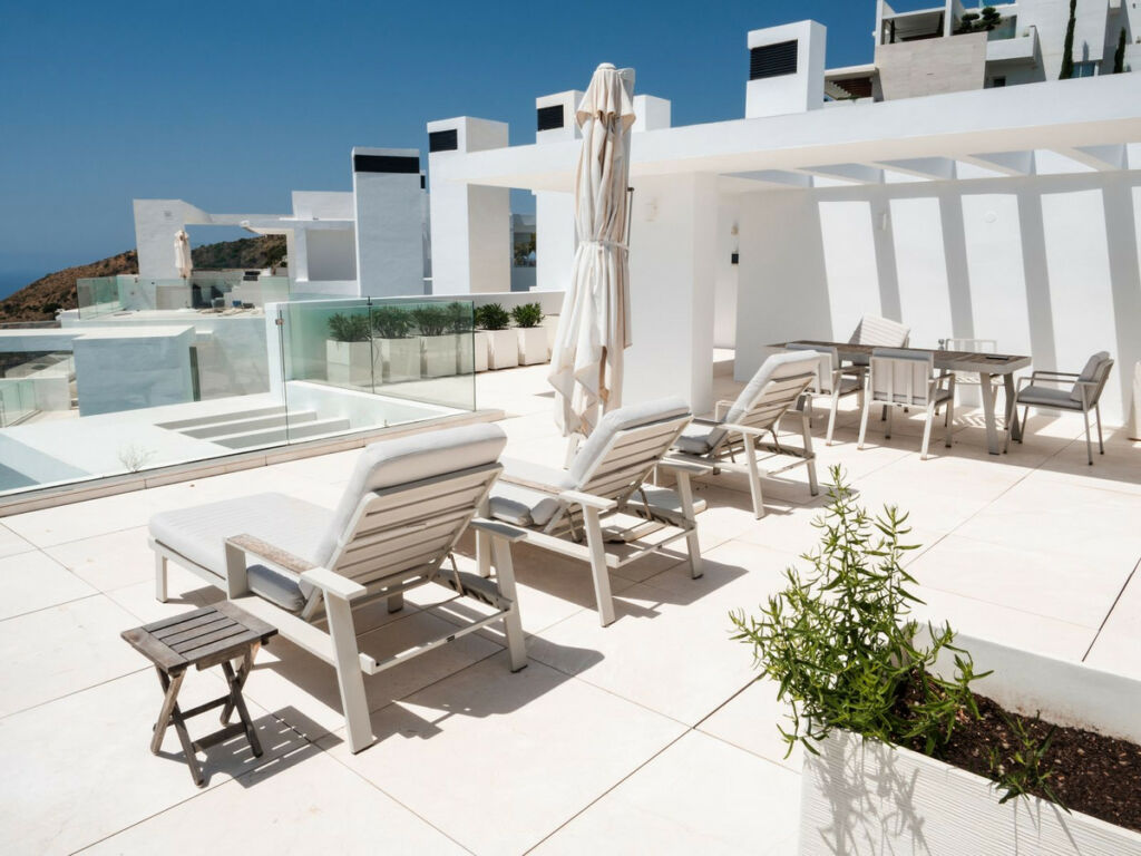 Penthouse Duplex Marbella Málaga - image 5